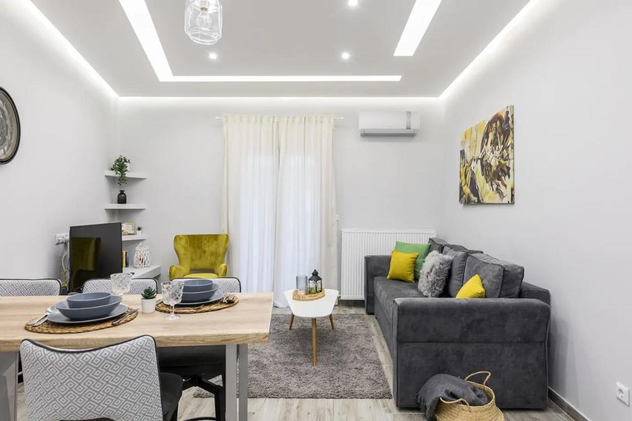 J&T Central Apartment Thessaloniki Exterior foto