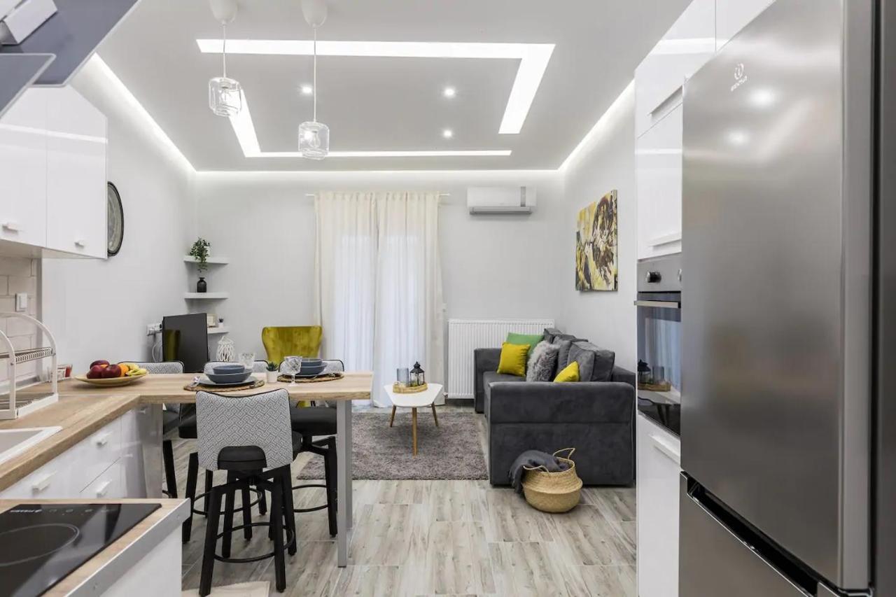 J&T Central Apartment Thessaloniki Exterior foto