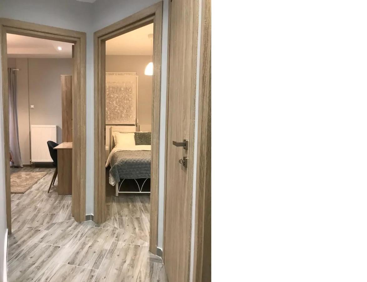 J&T Central Apartment Thessaloniki Exterior foto