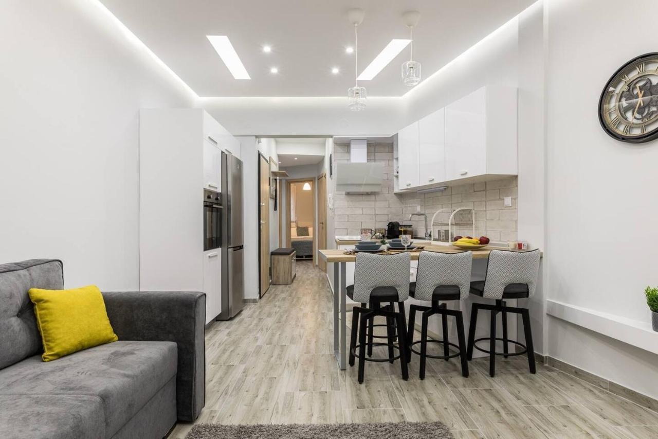 J&T Central Apartment Thessaloniki Exterior foto
