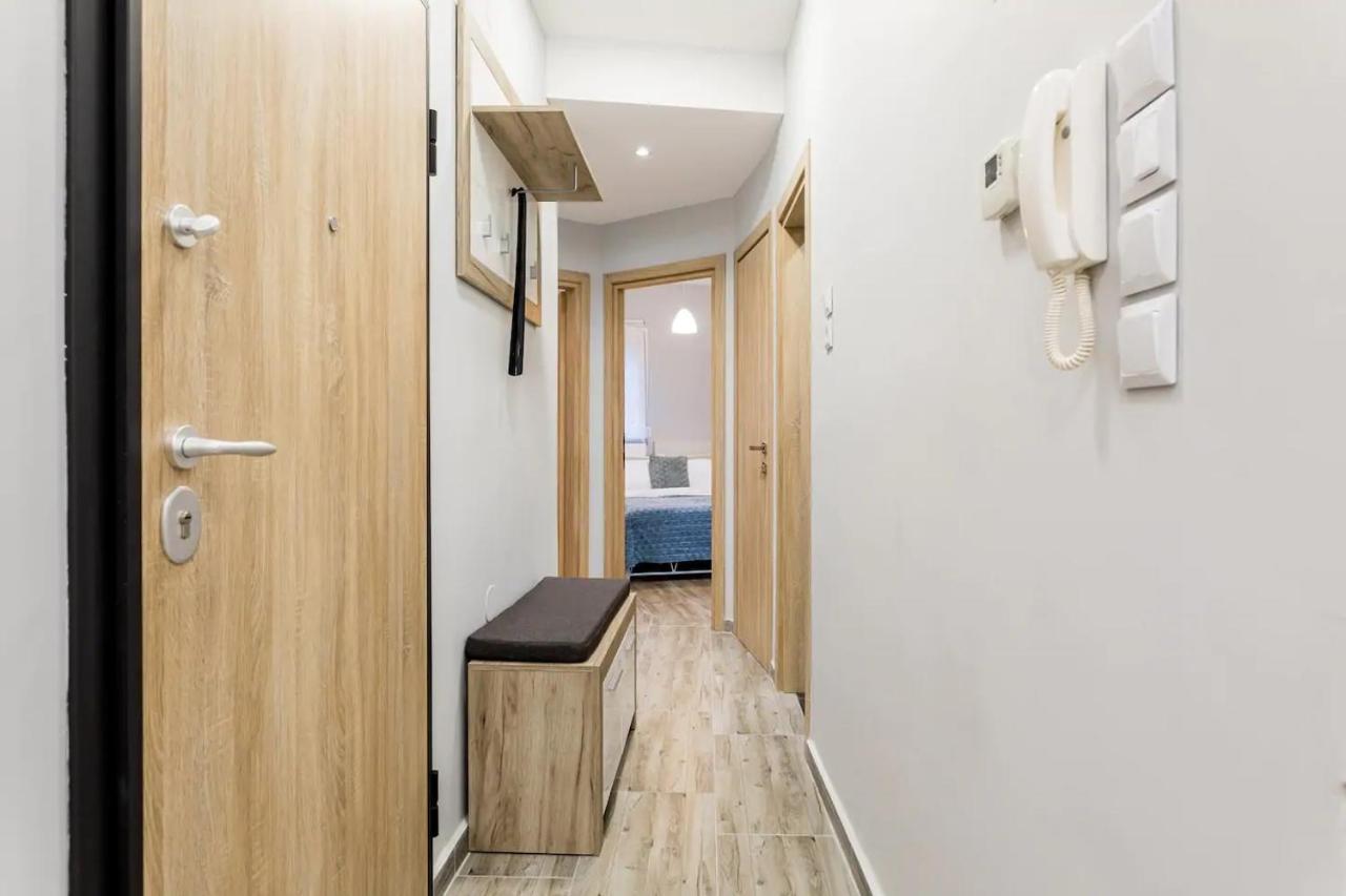 J&T Central Apartment Thessaloniki Exterior foto